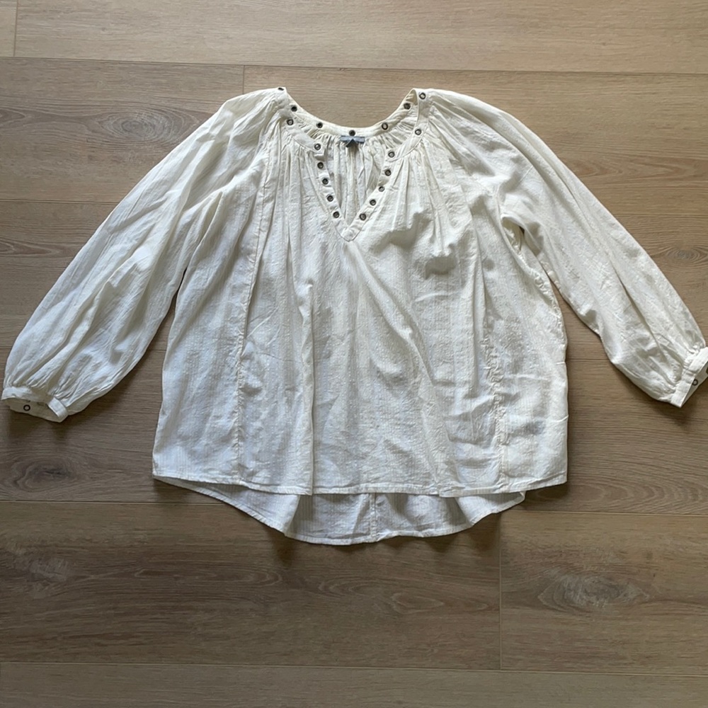 Aerie- oversized top Size XS